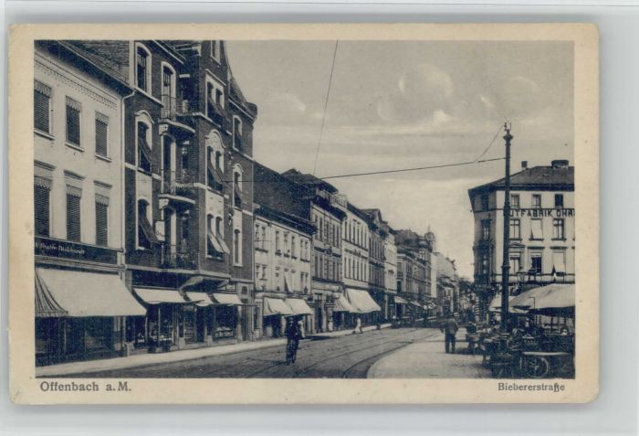 Offenbach Biebererstrasse