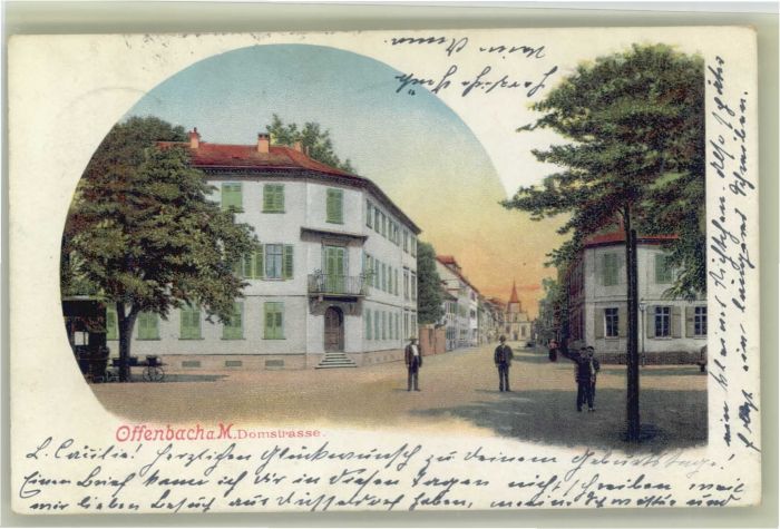 Offenbach Domstrasse