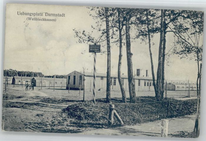 Darmstadt Übubgsplatz