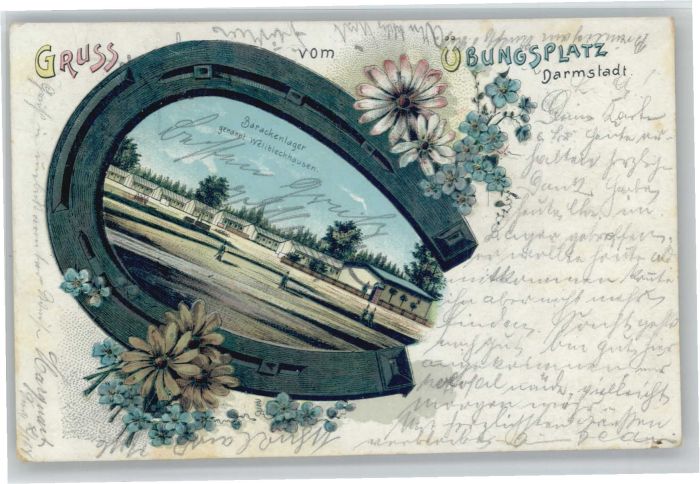 Darmstadt Barackenlager