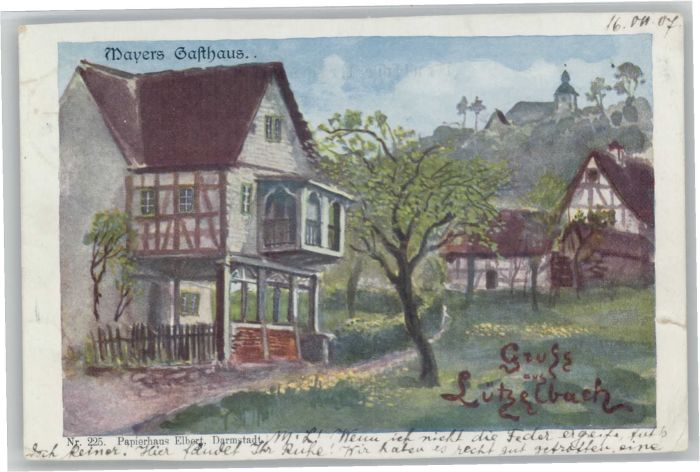 Luetzelbach apierhaus Elbert