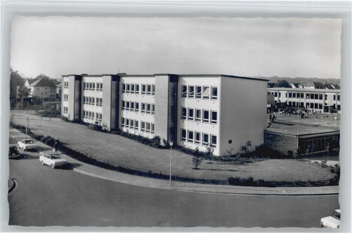 Sprendlingen  Dreieich Sprendlingen Hessen Heinrich Heine Schu