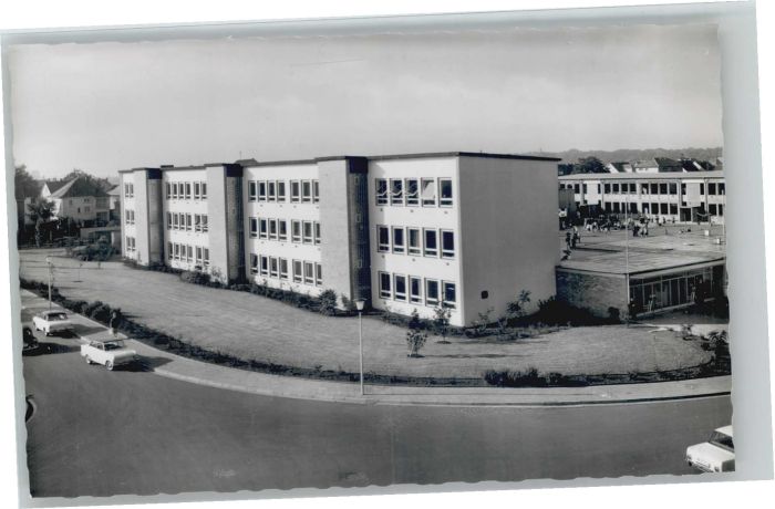 Sprendlingen  Dreieich Sprendlingen Hessen Heinrich Heine Schu