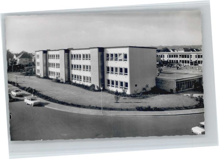 Sprendlingen  Dreieich Sprendlingen Hessen Heinrich Heine Schu