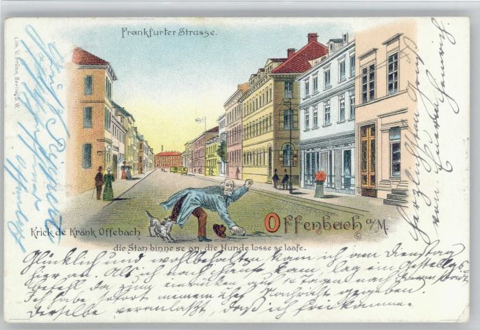 Offenbach Frankfurterstrasse