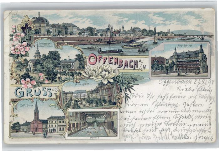 Offenbach Alicenplatz