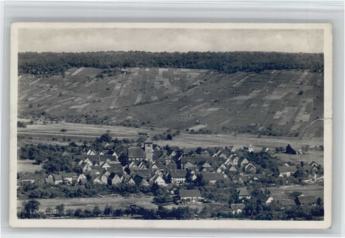 Eberstadt Wuerttemberg Eberstadt
