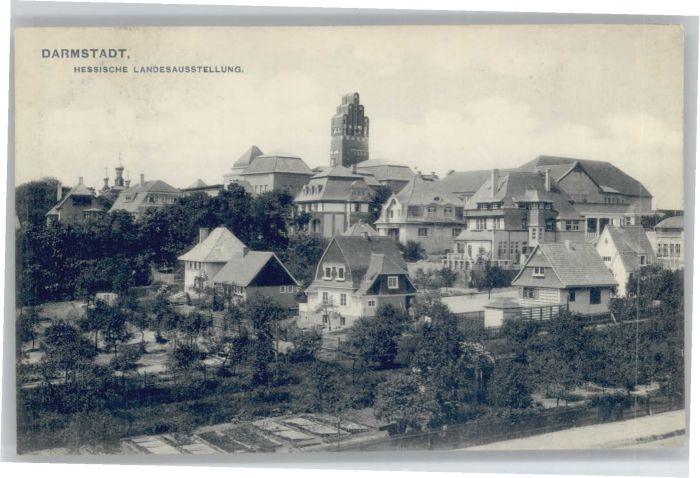 Darmstadt Landesausstellung