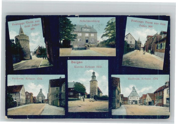 Bergen-enkheim Schelmenburg