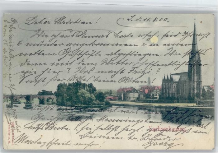 Frankfurt Main Sachsenhausen