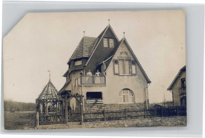 Darmstadt [Stempelabschalg]