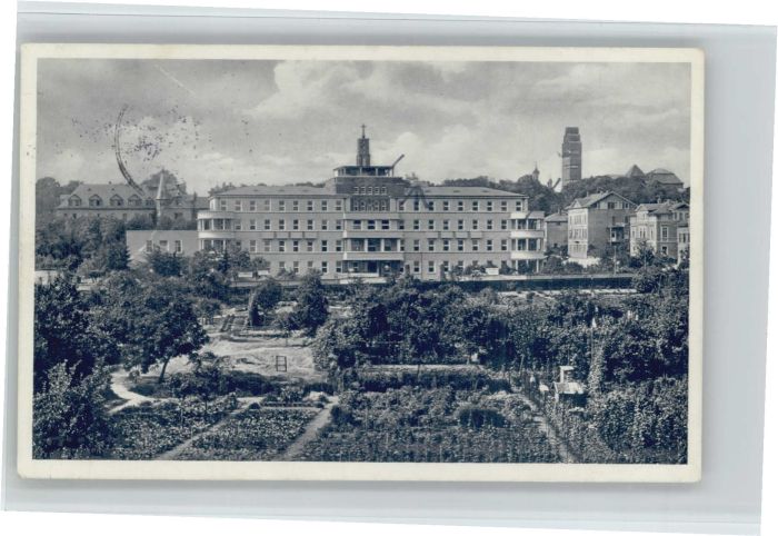 Darmstadt [Handschriftlich]