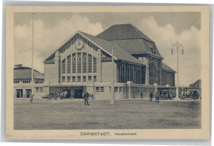 Darmstadt