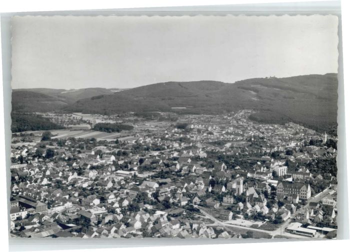 Eberstadt Wuerttemberg Eberstadt Fliegeraufnahme