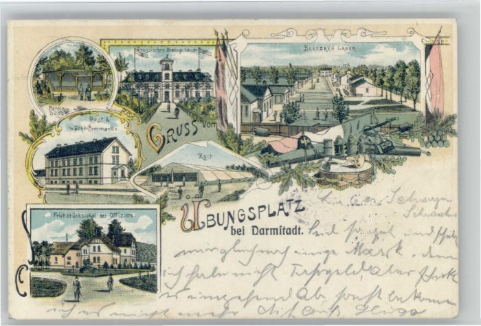 Darmstadt Barckenlager