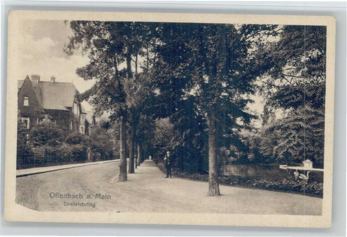 Offenbach Dreieichring
