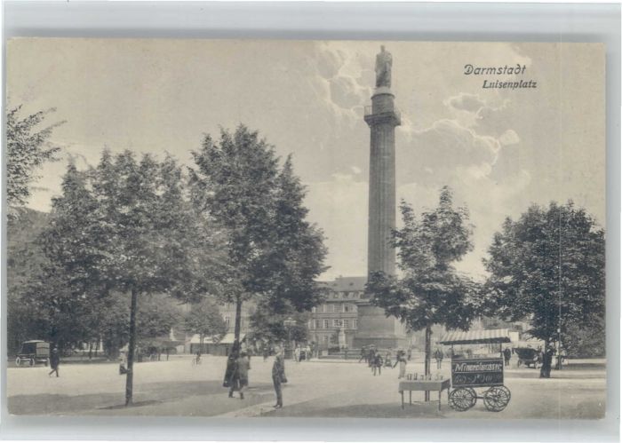 Darmstadt Luisenplatz