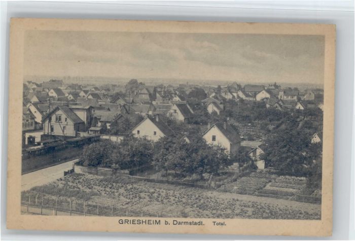 Griesheim Hessen