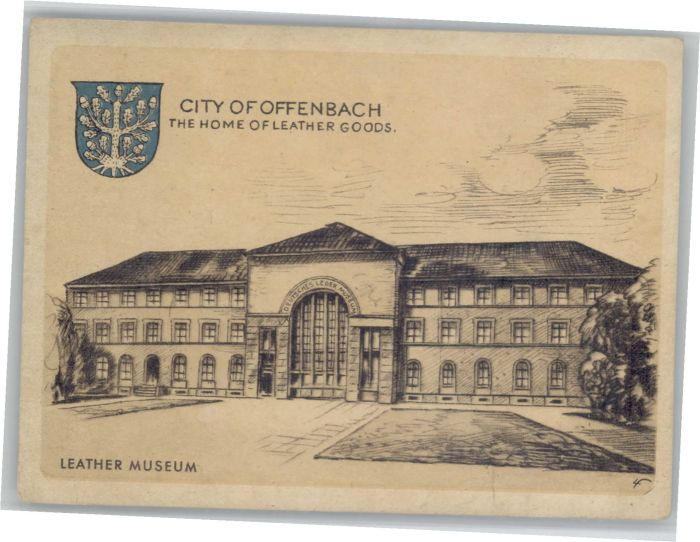 Offenbach Leather Museum