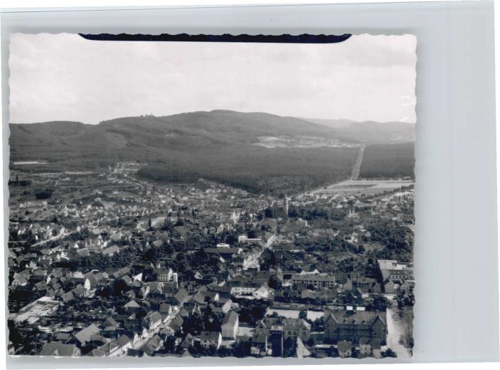 Eberstadt Wuerttemberg Eberstadt Fliegeraufnahme