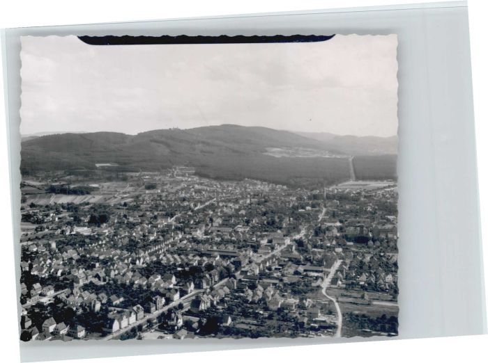 Eberstadt Wuerttemberg Eberstadt Fliegeraufnahme