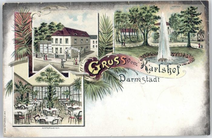 Darmstadt Karlshof