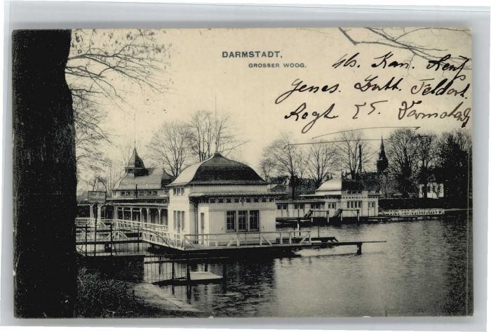 Darmstadt Grosser Woog