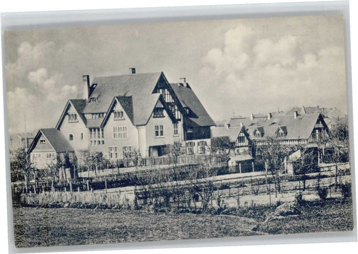 Darmstadt Haus im Loss