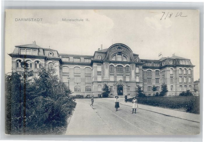 Darmstadt Mittelschule