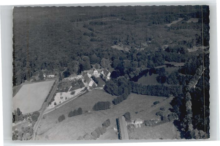 Darmstadt Fliegeraufnahme