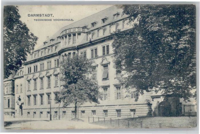 Darmstadt Technische Hochschule