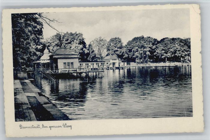 Darmstadt Grosser Woog