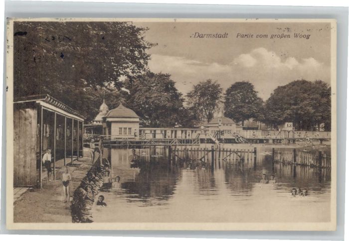 Darmstadt Grosser Woog