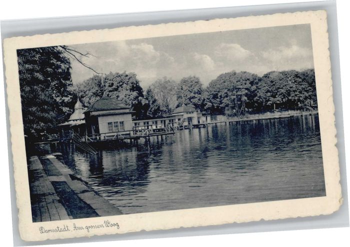 Darmstadt Grosser Woog