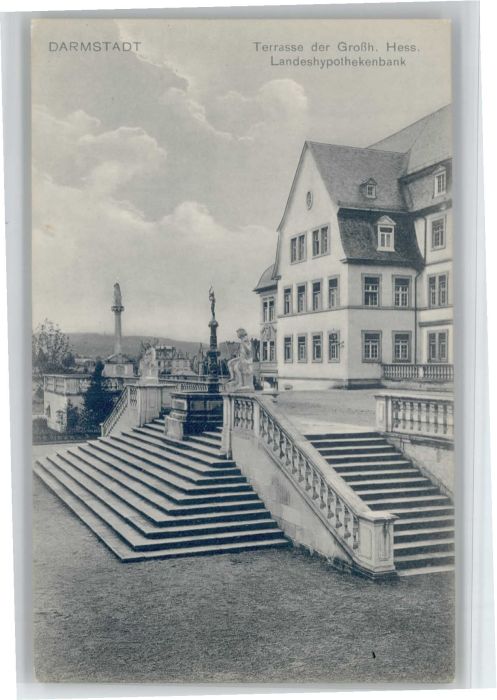 Darmstadt Landeshypothekenbank