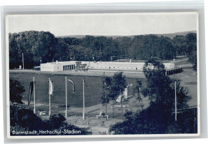 Darmstadt Hochschul Stadion