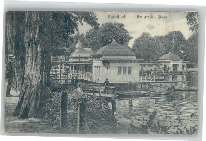 Darmstadt Grosser Woog