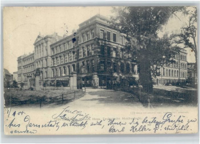 Darmstadt Technische Hochschule