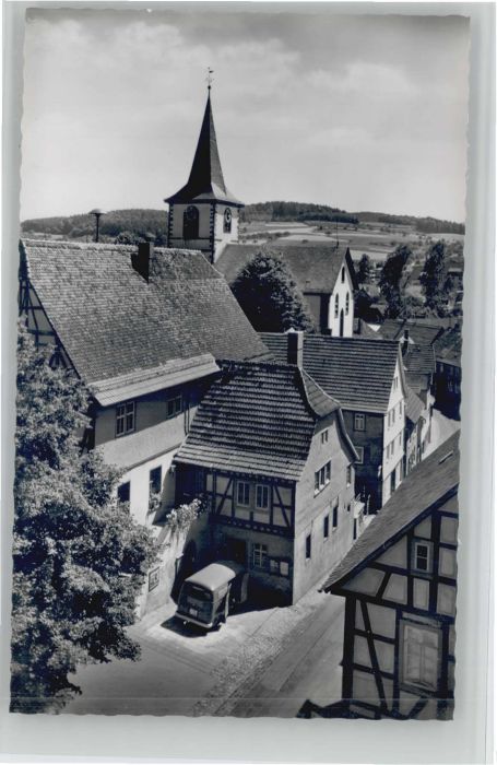 Reichelsheim Odenwald Rathaus
