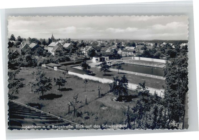 Seeheim-Jugenheim Jugenheim Schwimmbad