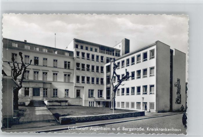 Seeheim-Jugenheim Jugenheim Kreiskrankenhaus