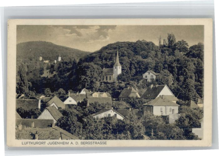 Seeheim-Jugenheim Jugenheim