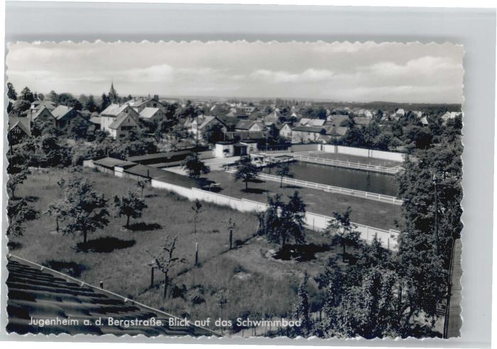 Seeheim-Jugenheim Jugenheim Schwimmbad