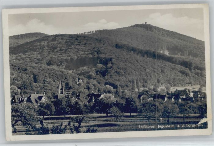 Seeheim-Jugenheim Jugenheim