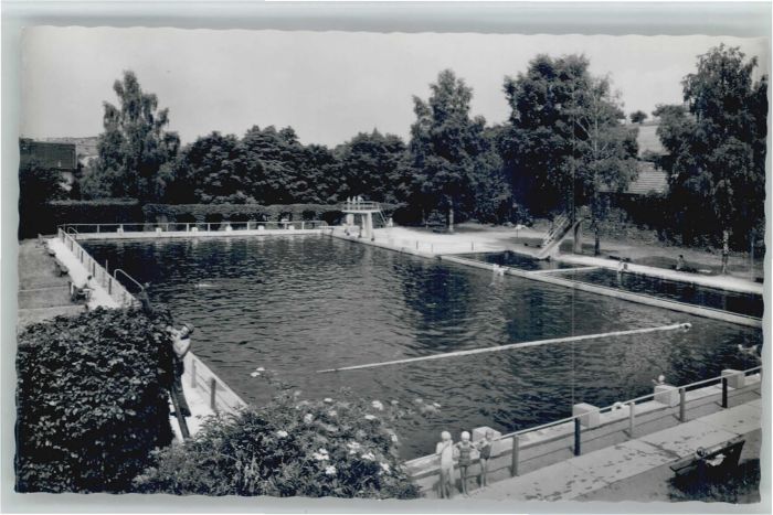 Ober-Ramstadt Oberramstadt Muehltal DARM Ober-Ramstadt Freibad