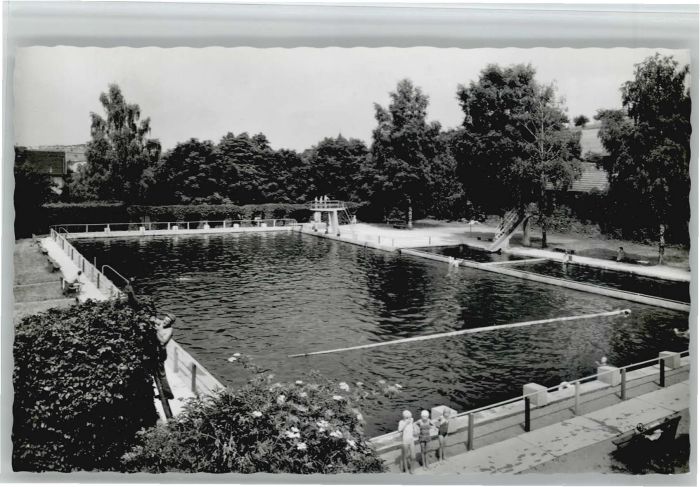 Ober-Ramstadt Oberramstadt Muehltal DARM Ober-Ramstadt Freibad