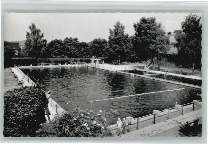 Ober-Ramstadt Oberramstadt Muehltal DARM Ober-Ramstadt Freibad