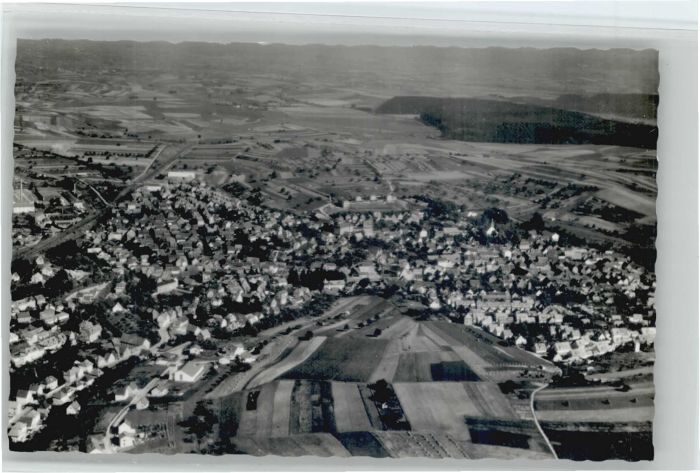 Ober-Ramstadt Oberramstadt Muehltal DARM Ober-Ramstadt Fliegeraufnahme