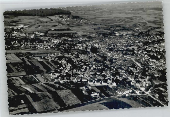 Ober-Ramstadt Oberramstadt Muehltal DARM Ober-Ramstadt Fliegeraufnahme