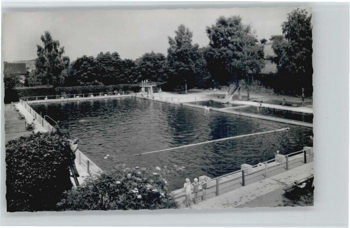 Ober-Ramstadt Oberramstadt Muehltal DARM Ober-Ramstadt Freibad